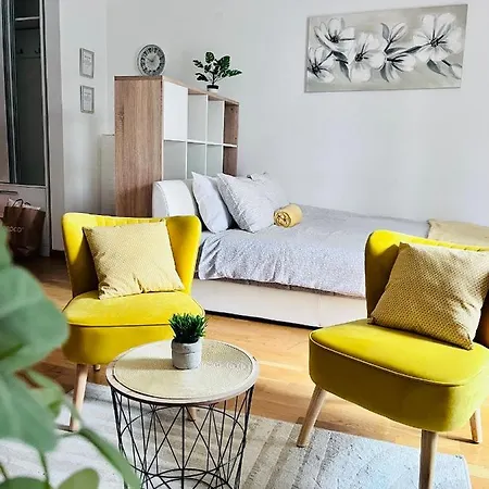 Primavera Apartment 贝尔格莱德 外观 照片