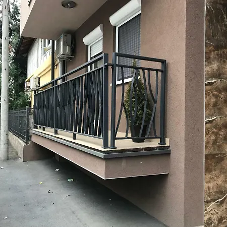Primavera Apartment 贝尔格莱德 外观 照片