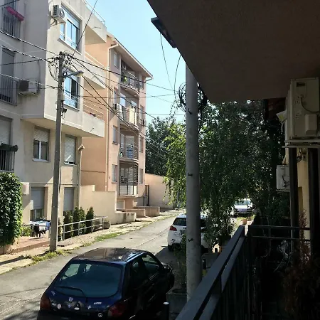 Primavera Apartment 贝尔格莱德 外观 照片